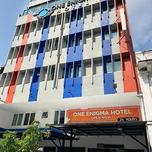 One Enigma Hotel